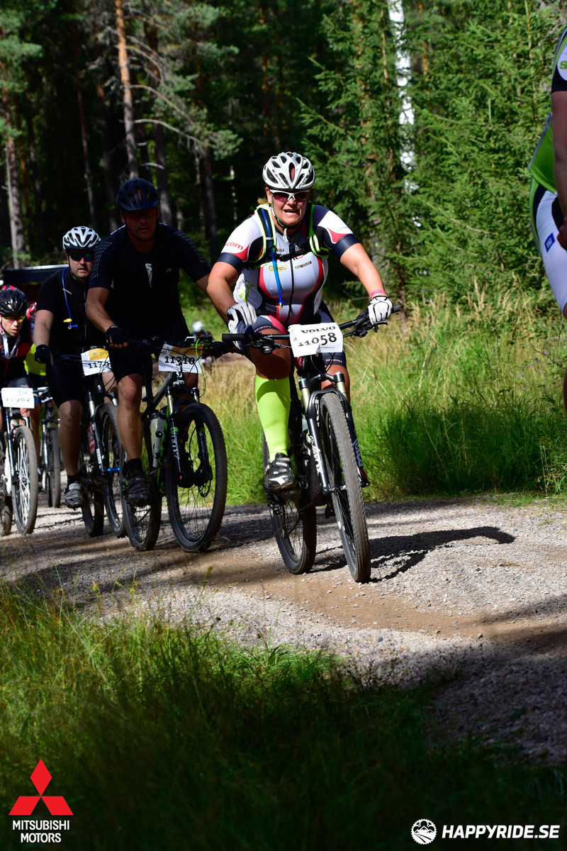 Bild från Cykelvasan 2016